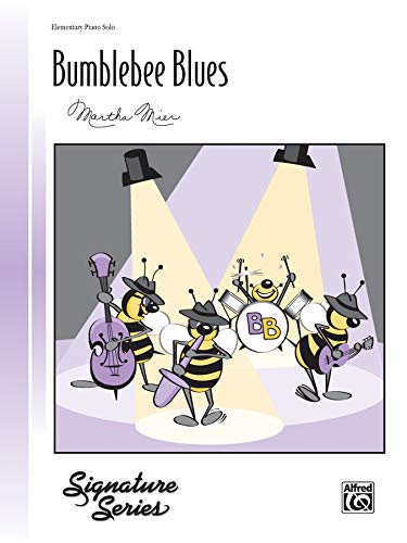 9780739012697: Bumblebee Blues