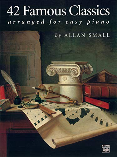 9780739012765: Allan small : 42 famous classics - piano