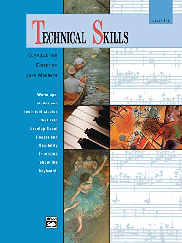 Beispielbild fr Masterwork Technical Skills: Level 1-2 (Alfred Masterwork Editions) zum Verkauf von Teachers Discount Music