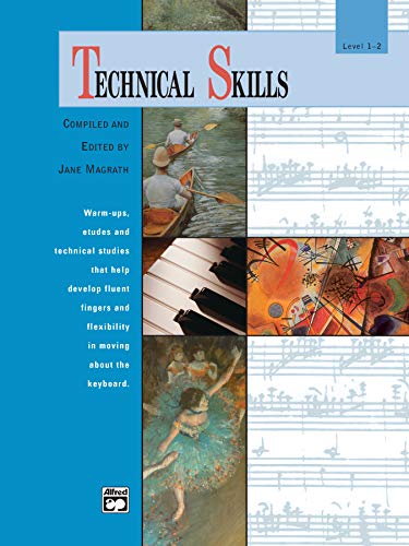 Imagen de archivo de Masterwork Technical Skills: Level 1-2 (Alfred Masterwork Editions) a la venta por Teachers Discount Music