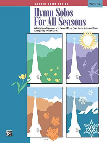 Hymn Solos for All Seasons (9780739013670) by William Cutter