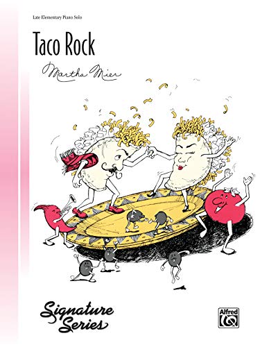 Imagen de archivo de Taco Rock (Sheet) a la venta por Ergodebooks