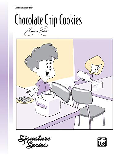 9780739014288: Chocolate Chip Cookies: Sheet (Signature Series)