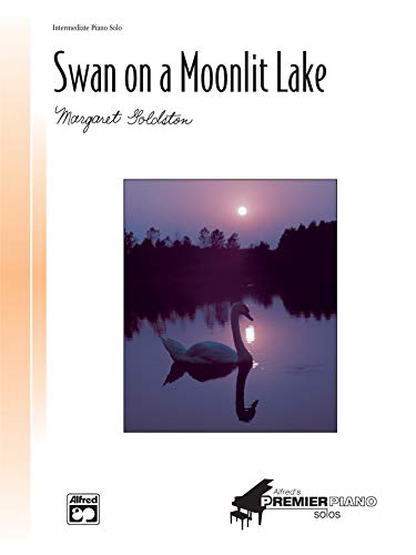 Swan on a Moonlit Lake: Sheet (9780739014318) by [???]