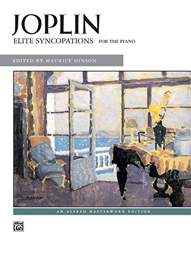 Beispielbild fr Elite Syncopations: For The Piano zum Verkauf von Revaluation Books