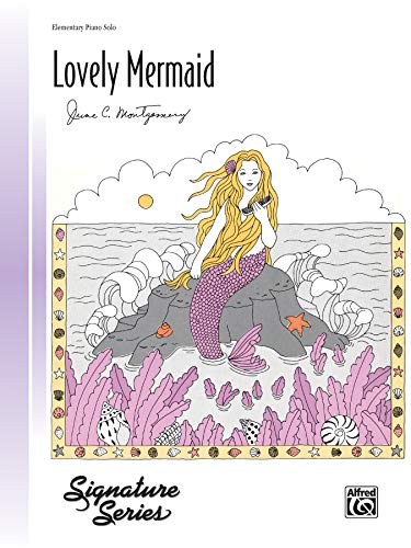 Lovely Mermaid: Sheet (Signature Series) (9780739014479) by [???]