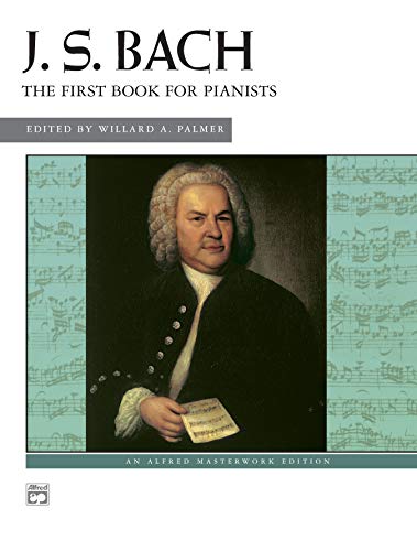 9780739014646: First Book For Pianists (Alfred Masterwork Library)
