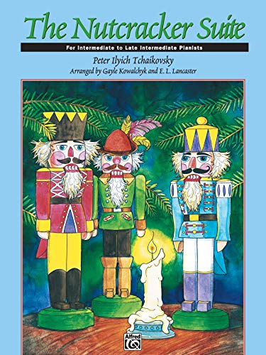 9780739014738: Nutcracker Suite (Intermediate): For Intermediate to Late Intermediate Pianists