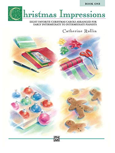 9780739014745: Christmas impressions book 1 piano