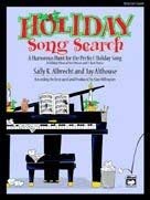 Holiday Song Search (9780739014905) by Albrecht; Sally K.; Althouse; Jay