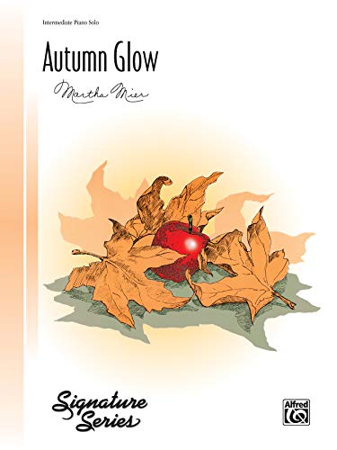 Imagen de archivo de Autumn Glow: Sheet (Signature Series) a la venta por Ergodebooks