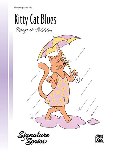 Kitty Cat Blues: Sheet (Signature Series) (9780739015223) by [???]