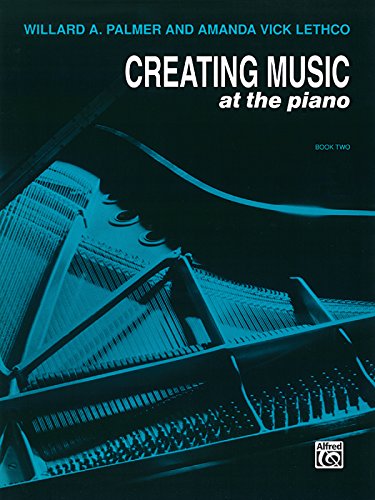 Beispielbild fr Creating Music at the Piano Lesson Book, Bk 2 zum Verkauf von Better World Books