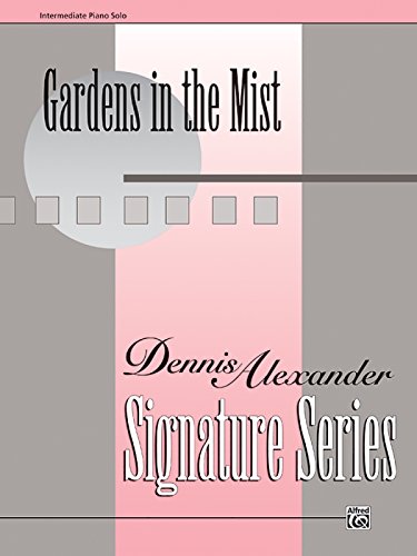 Gardens in the Mist: Sheet (Signature Series) (9780739015612) by [???]