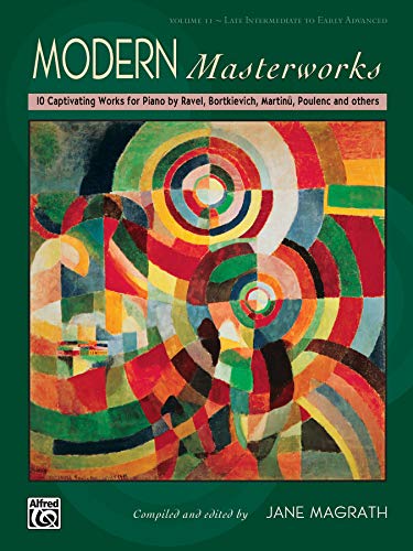 Stock image for Modern Masterworks, Bk 2 for sale by SecondSale
