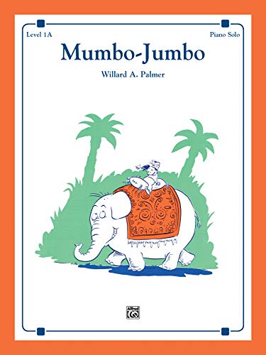 Mumbo Jumbo: Sheet (9780739016282) by [???]
