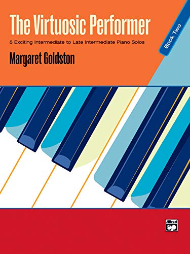 Beispielbild fr The Virtuosic Performer, Book 2 zum Verkauf von Teachers Discount Music