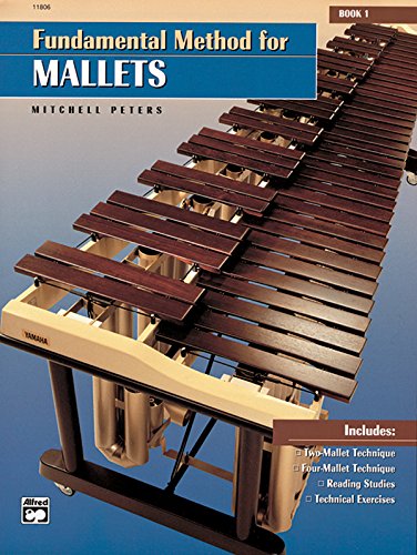 Beispielbild fr Fundamental Method for Mallets. Book 1 zum Verkauf von Blackwell's