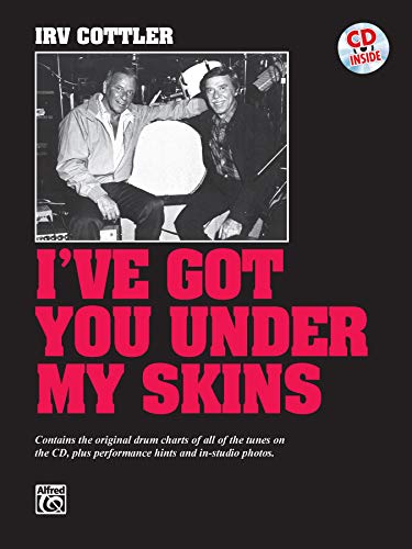 9780739017067: I've Got You Under My Skins: Contains the Original Drum Charts