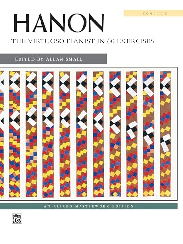 9780739017333: Hanon, The Virtuoso Pianist in 60 Exercises