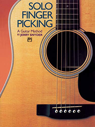 9780739018354: Solo Finger Picking: A Guitar Method