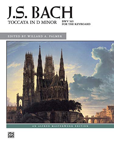 Imagen de archivo de Toccata in D Minor: BWV 565 for the Keyboard a la venta por Revaluation Books