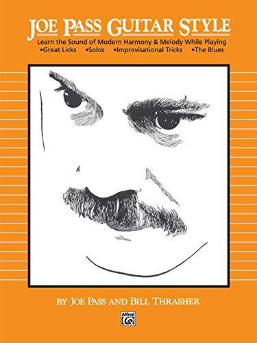 9780739018651: Joe Pass Guitar Style: Learn the Sound of Modern Harmony & Melody