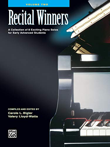 Stock image for Recital Winners, Bk 2 for sale by BooksRun