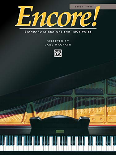 Imagen de archivo de Encore!, Bk 2 a la venta por Hawking Books