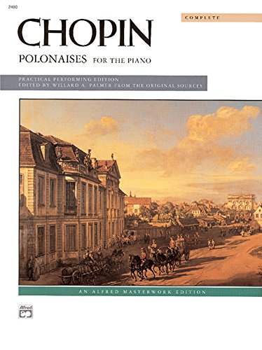 Imagen de archivo de Polonaises for the Piano (Complete) a la venta por Patrico Books