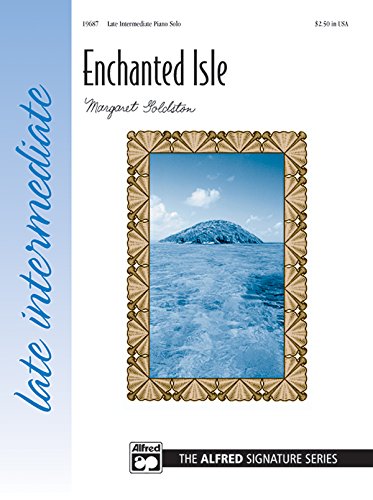Enchanted Isle: Sheet (9780739020852) by [???]