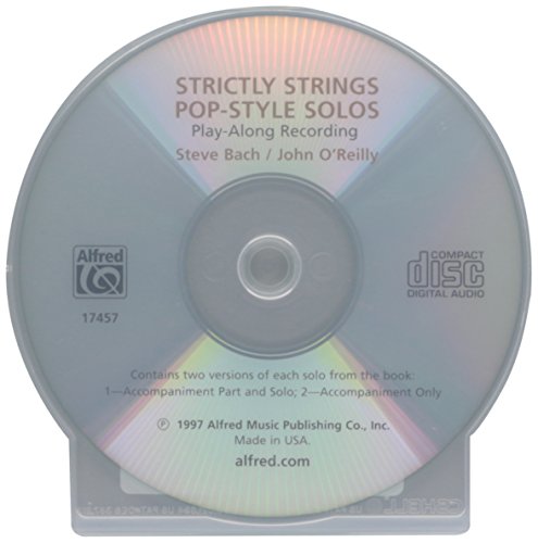 Strictly Strings Pop-Style Solos (9780739021316) by O'Reilly; John