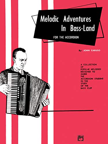 Imagen de archivo de Melodic Adventures in Bassland a la venta por Magers and Quinn Booksellers