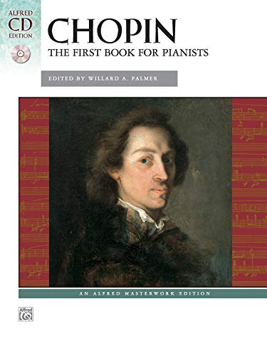 Imagen de archivo de First Book for Pianists, Book & CD a la venta por Revaluation Books