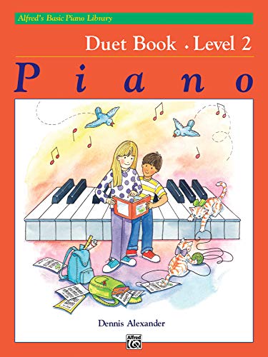 9780739022108: Piano Duet Book Level 2: Duet Book 2