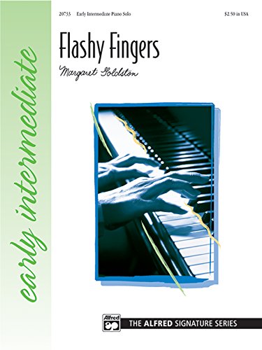 Flashy Fingers: Sheet (9780739022429) by [???]