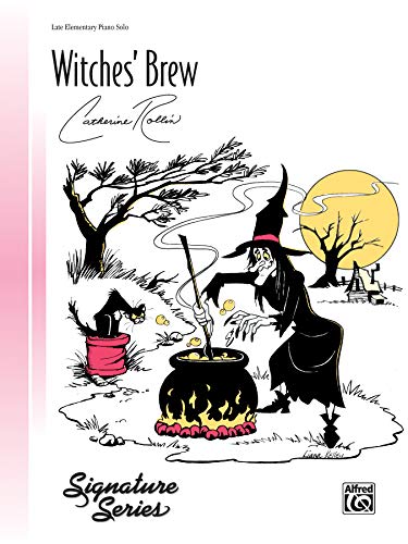 Witches' Brew: Sheet (Signature Series) (9780739022672) by [???]