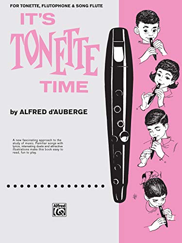 Stock image for It's Tonette Time for sale by GF Books, Inc.