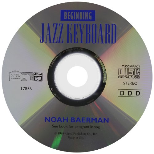 9780739025789: Beginning Jazz Keyboard: Complete Jazz Keyboard Method (Complete Method)