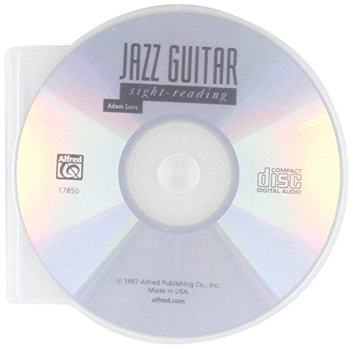 Jazz Guitar Sight-Reading: Etudes, Studies, and Duets Designed to Enhance Music Reading Skills, Specifically Written for the Jazz Player (9780739025833) by Levy, Adam