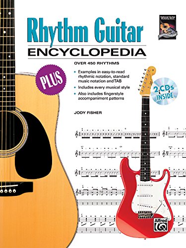9780739026205: Rhythm Guitar Encyclopedia (The Ultimate Guitarist's Reference Series)