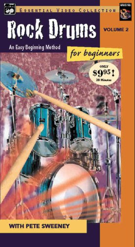 Imagen de archivo de Rock Drums for Beginners a la venta por Unique Books For You