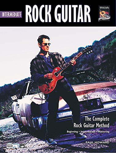 9780739026380: Intermediate rock guitar +cd