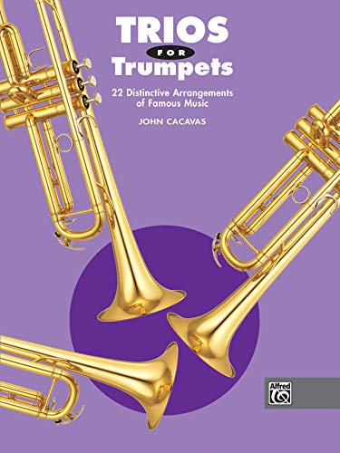 Stock image for Trios for Trumpets for sale by Better World Books