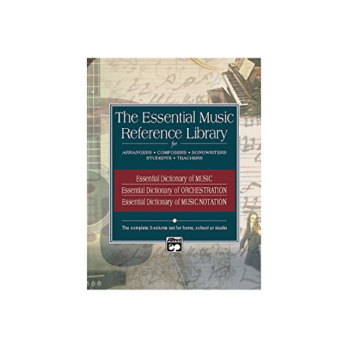 9780739027936: The Essential Music Reference Library