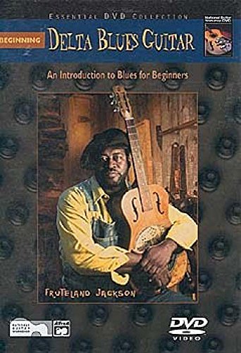 9780739028308: Beginning Delta Blues Guitar