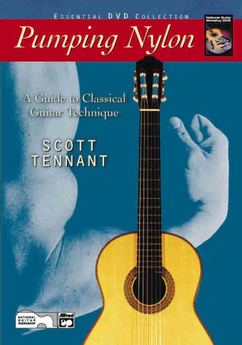 Pumping Nylon: A Guide to Classical Guitar Technique, DVD (9780739028445) by [???]