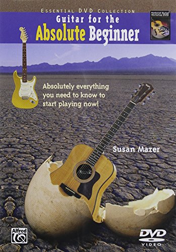 Beispielbild fr Guitar for the Absolute Beginner, Book 1 zum Verkauf von SecondSale