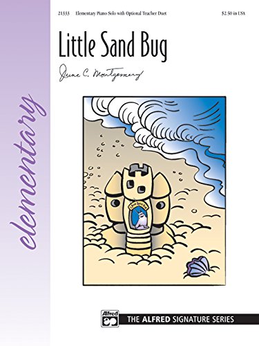 Little Sand Bug: Sheet (9780739028797) by [???]