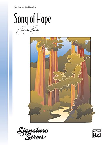 9780739028858: Song of Hope: Sheet